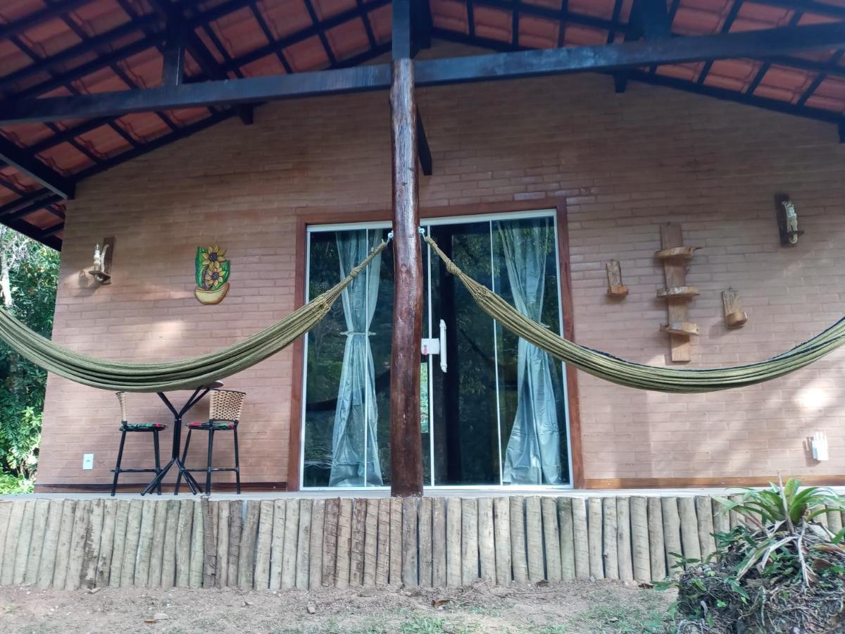 Villa Casa Do Rio - Lumiar Exterior foto