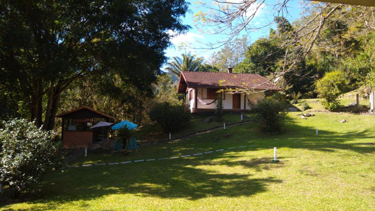 Villa Casa Do Rio - Lumiar Exterior foto