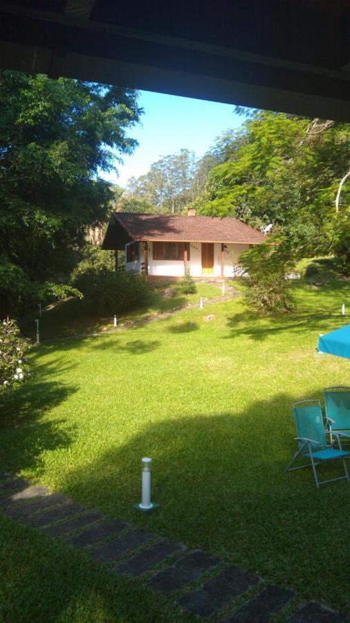 Villa Casa Do Rio - Lumiar Exterior foto